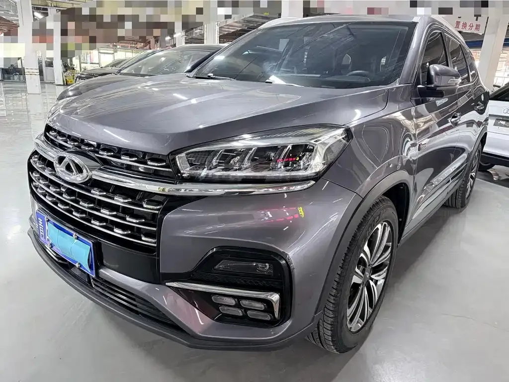 Chery Tiggo 8 — фото 1