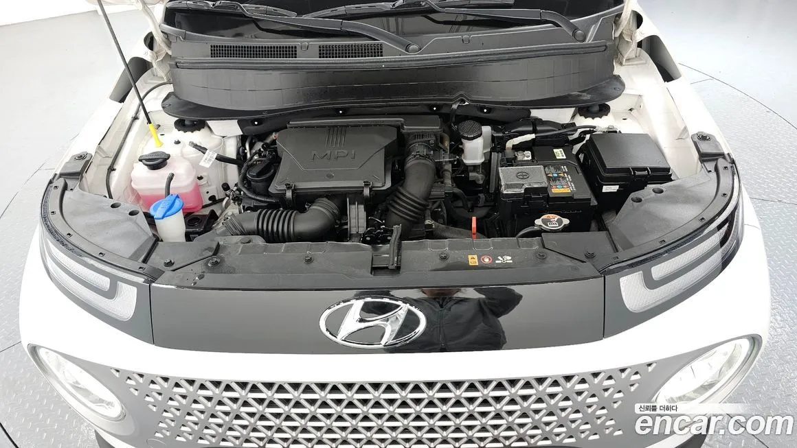 Hyundai Casper — фото 9