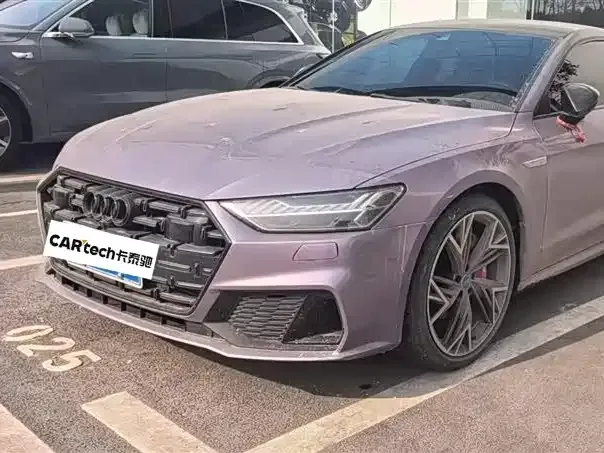 Audi A7L — фото 5