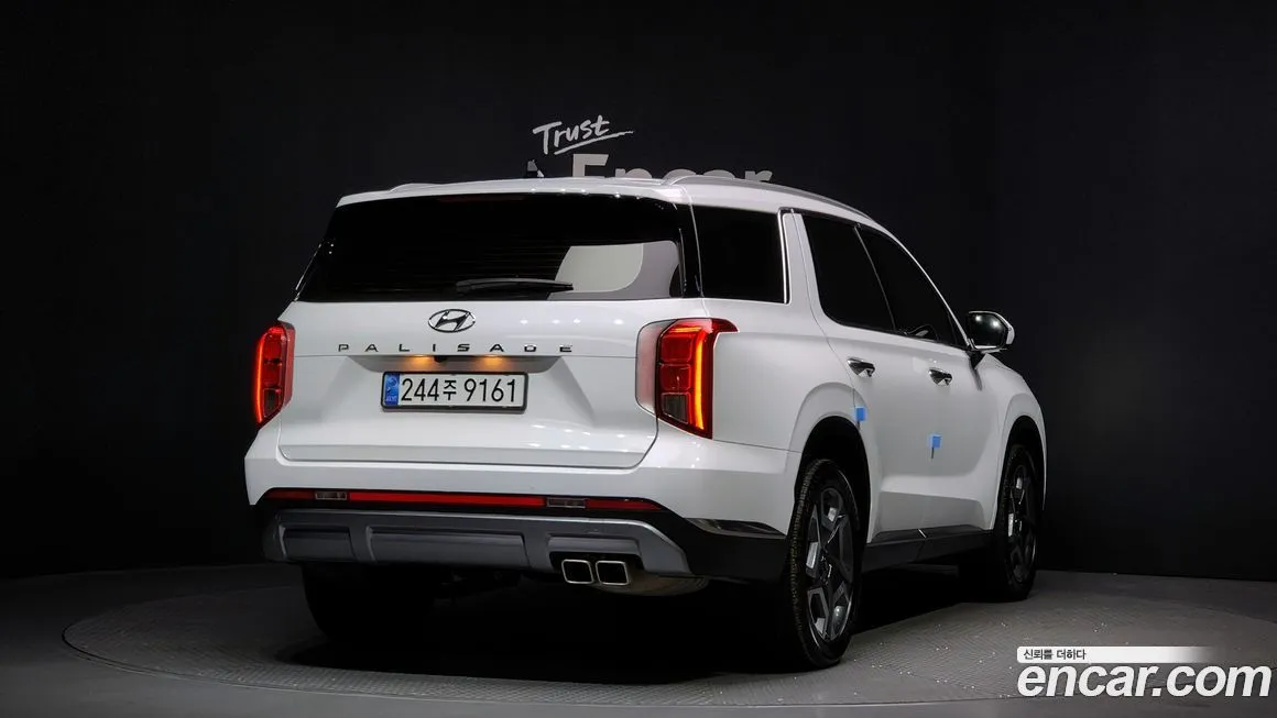 Hyundai Palisade — фото 4