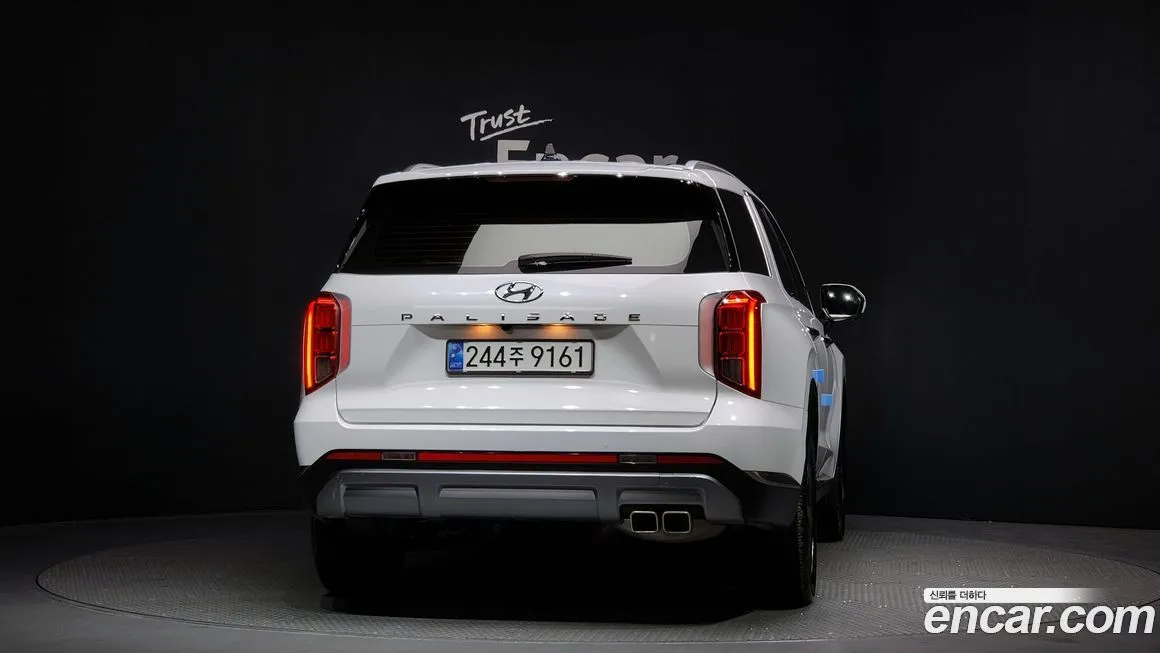 Hyundai Palisade — фото 6
