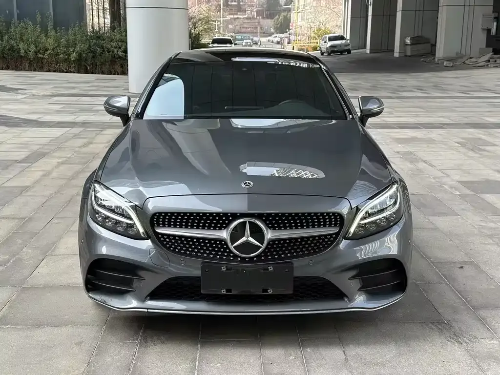 Mercedes-Benz C-Class (Import) — фото 4