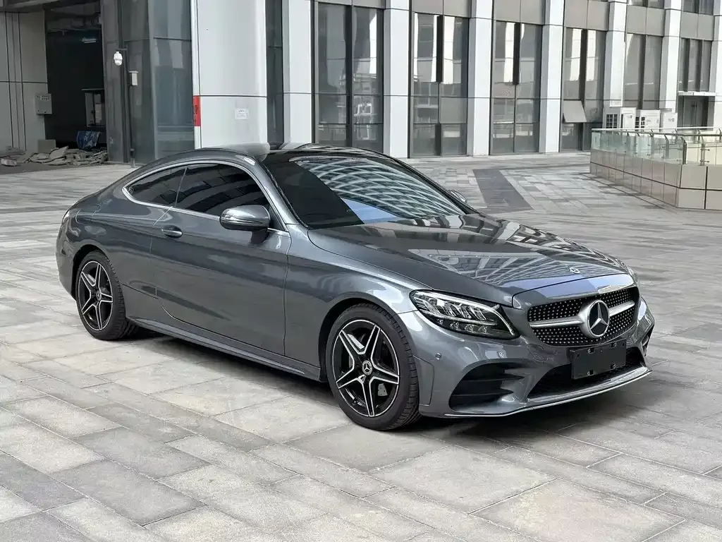 Mercedes-Benz C-Class (Import) — фото 9
