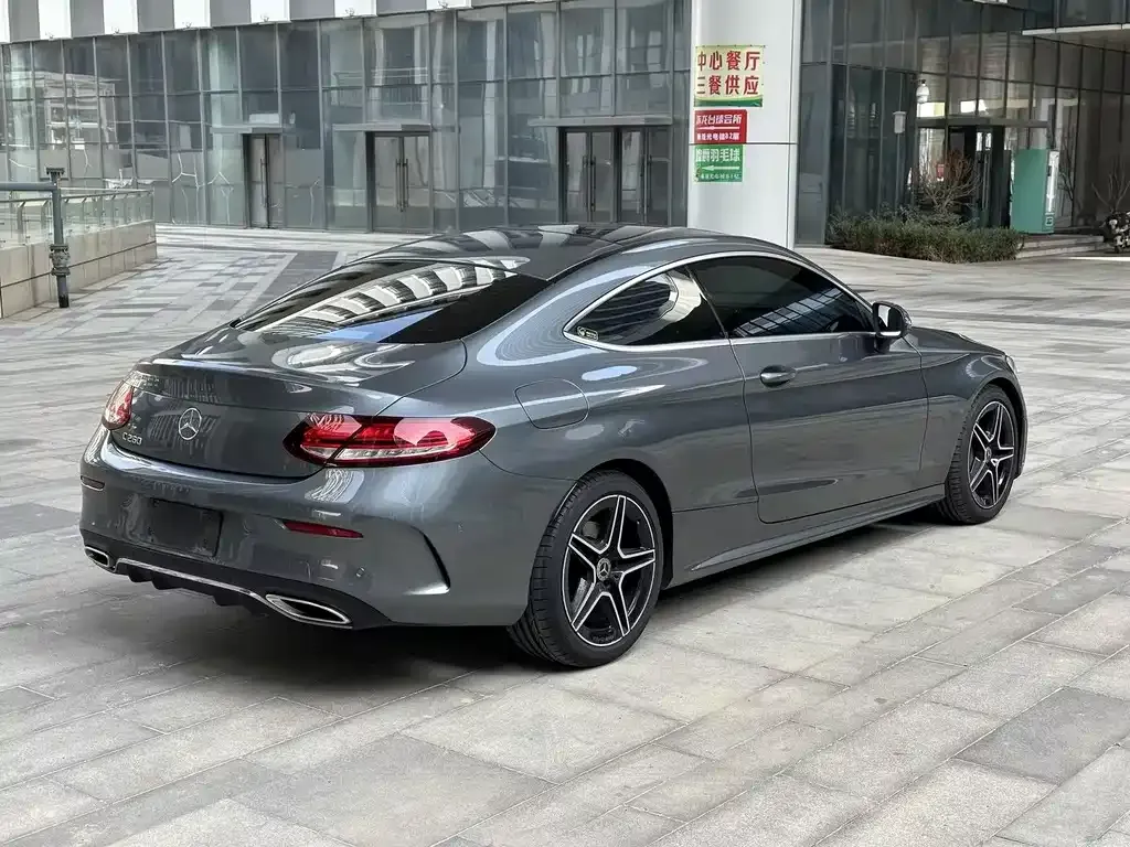 Mercedes-Benz C-Class (Import) — фото 6