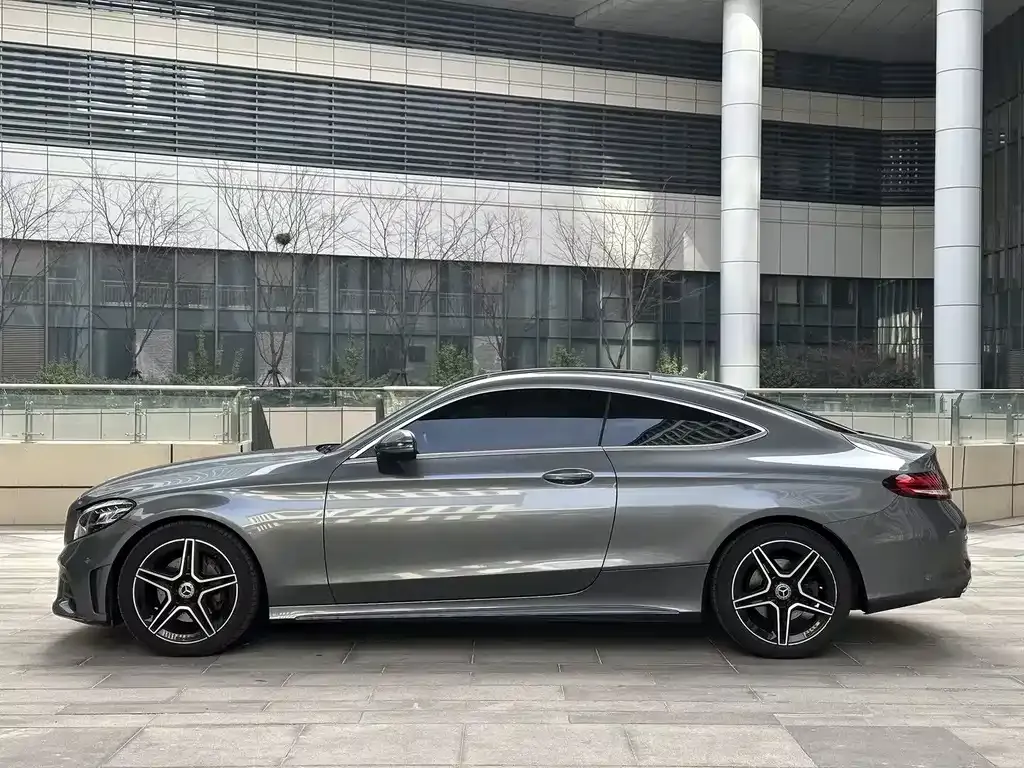 Mercedes-Benz C-Class (Import) — фото 7