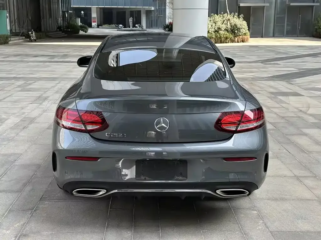 Mercedes-Benz C-Class (Import) — фото 2
