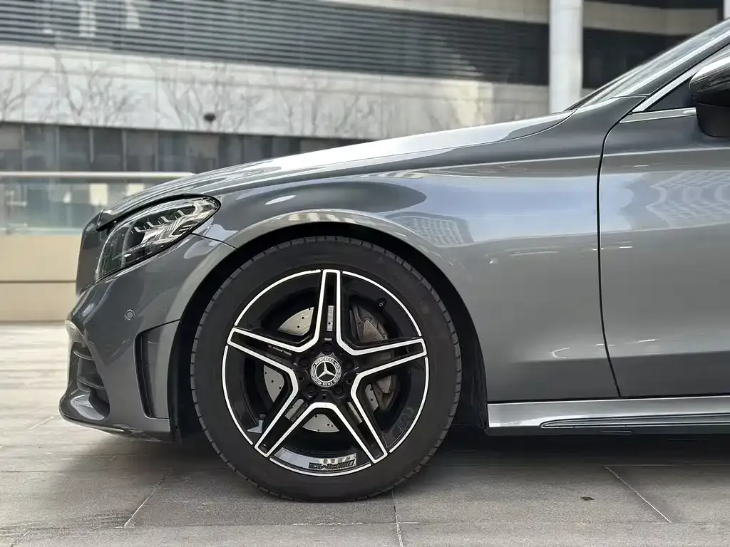 Mercedes-Benz C-Class (Import) — фото 3