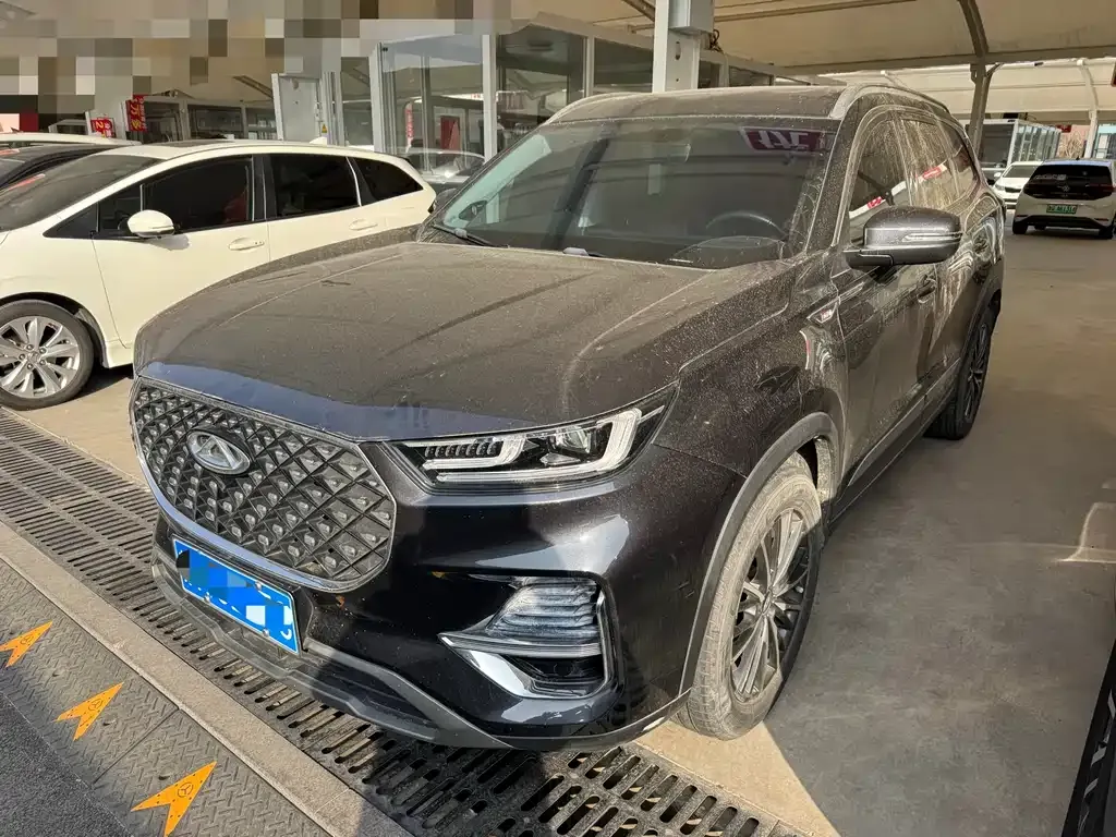 Chery Tiggo 8 PLUS — фото 1
