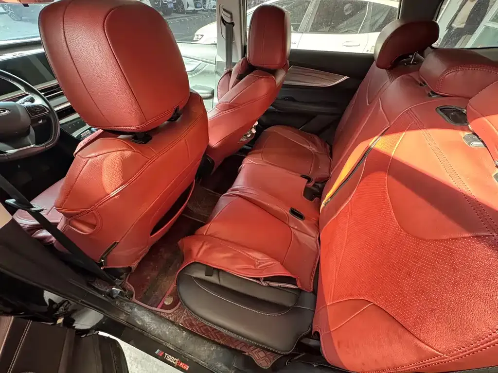 Chery Tiggo 8 PLUS — фото 8