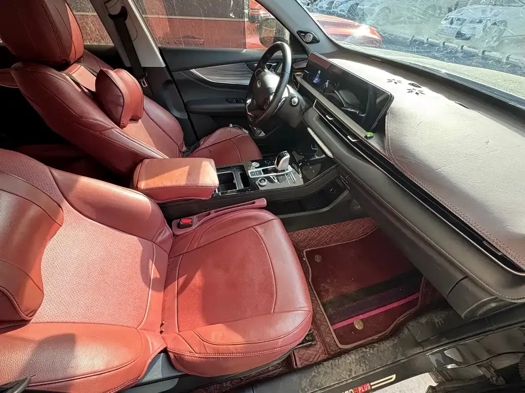 Chery Tiggo 8 PLUS — фото 7