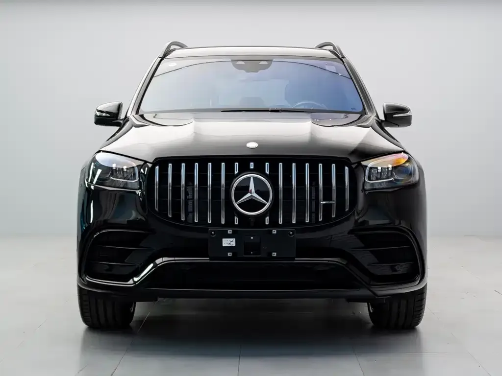 Mercedes-Benz GLS AMG — фото 1