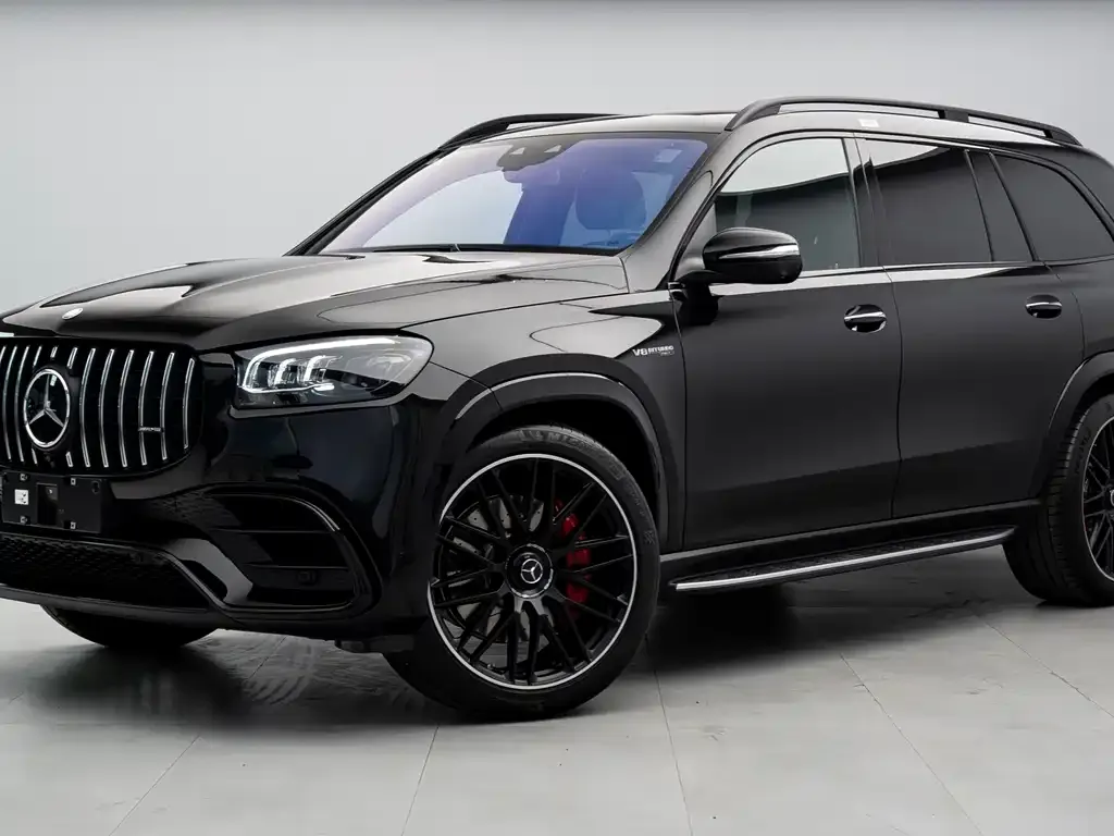 Mercedes-Benz GLS AMG — фото 9
