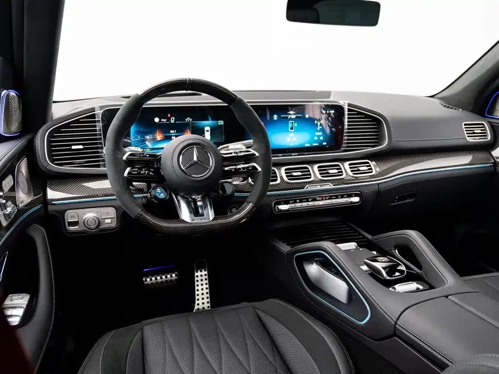 Mercedes-Benz GLS AMG — фото 8