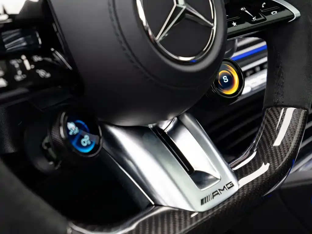 Mercedes-Benz GLS AMG — фото 3