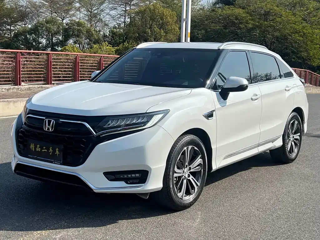 Honda UR-V — фото 1