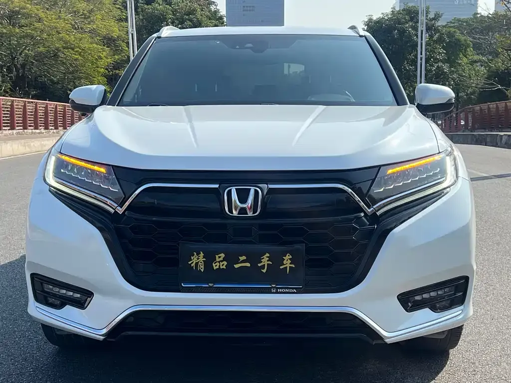 Honda UR-V — фото 2
