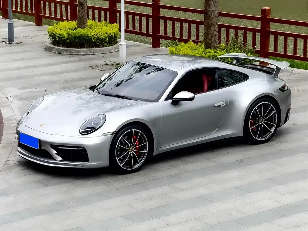 Porsche 911 — фото 1