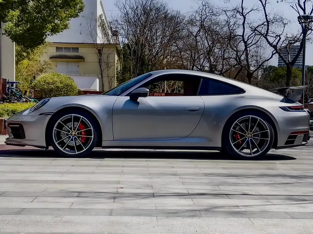 Porsche 911 — фото 8