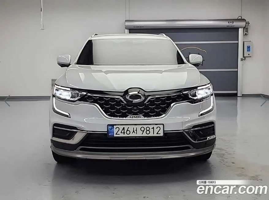 Renault Korea (Samsung) QM6 — фото 3