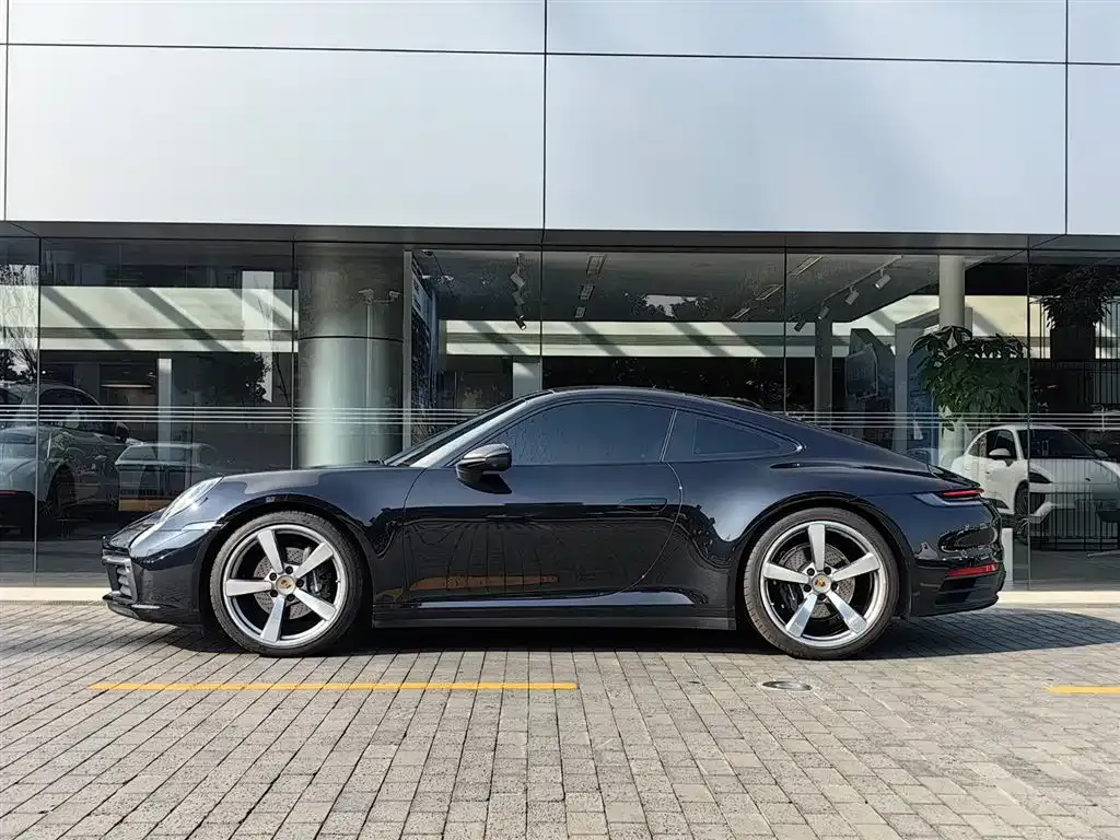 Porsche 911 — фото 4