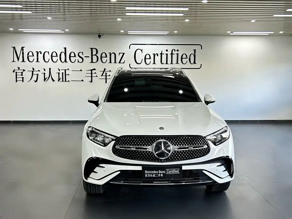 Mercedes-Benz GLC — фото 1