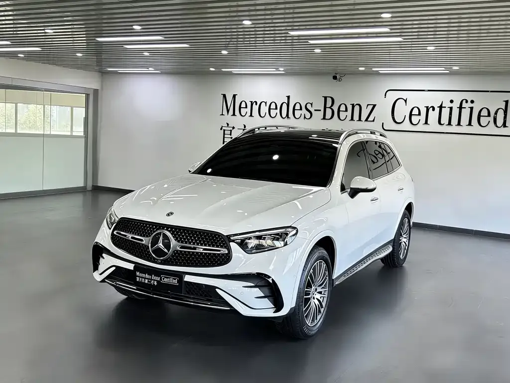 Mercedes-Benz GLC — фото 3