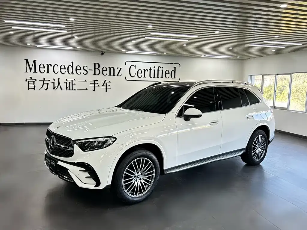 Mercedes-Benz GLC — фото 4