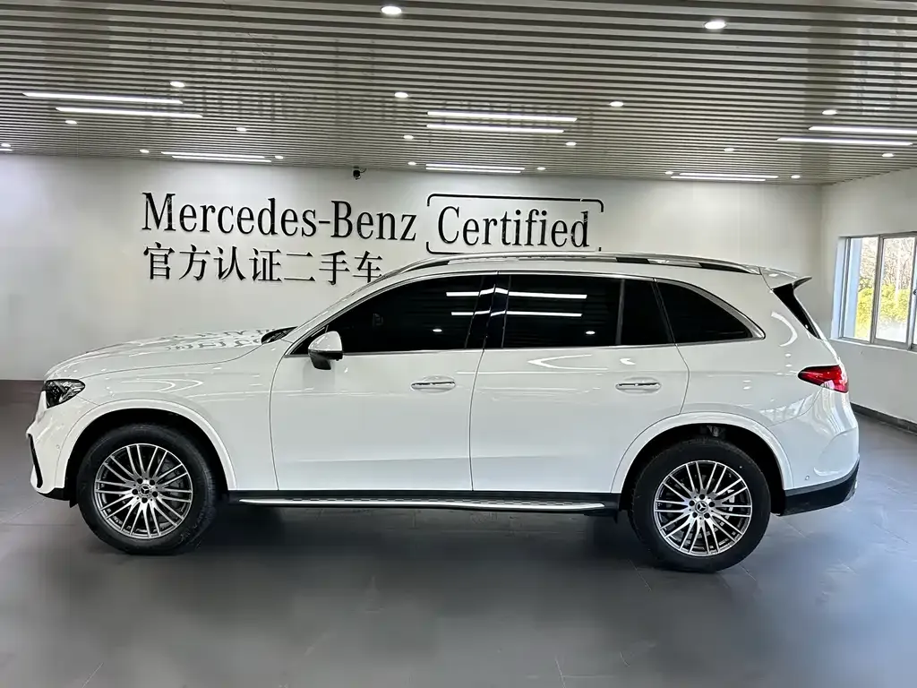 Mercedes-Benz GLC — фото 2
