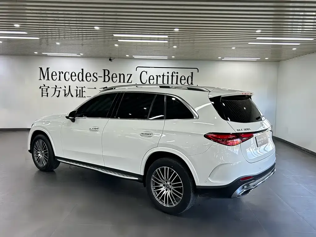 Mercedes-Benz GLC — фото 5