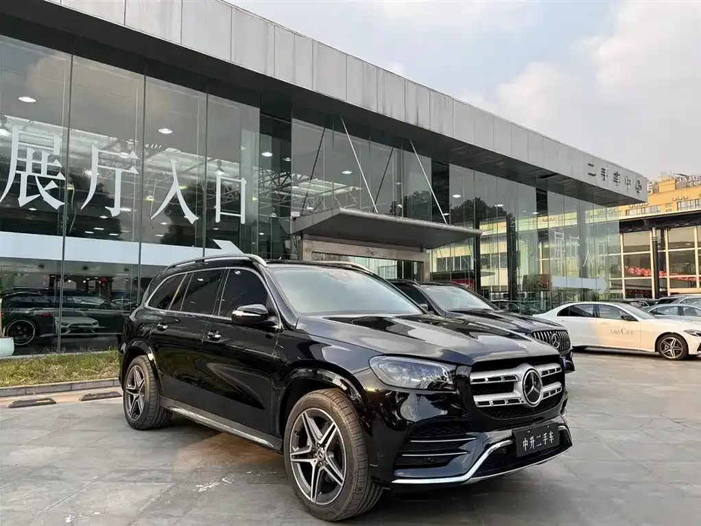 Mercedes-Benz GLS — фото 2