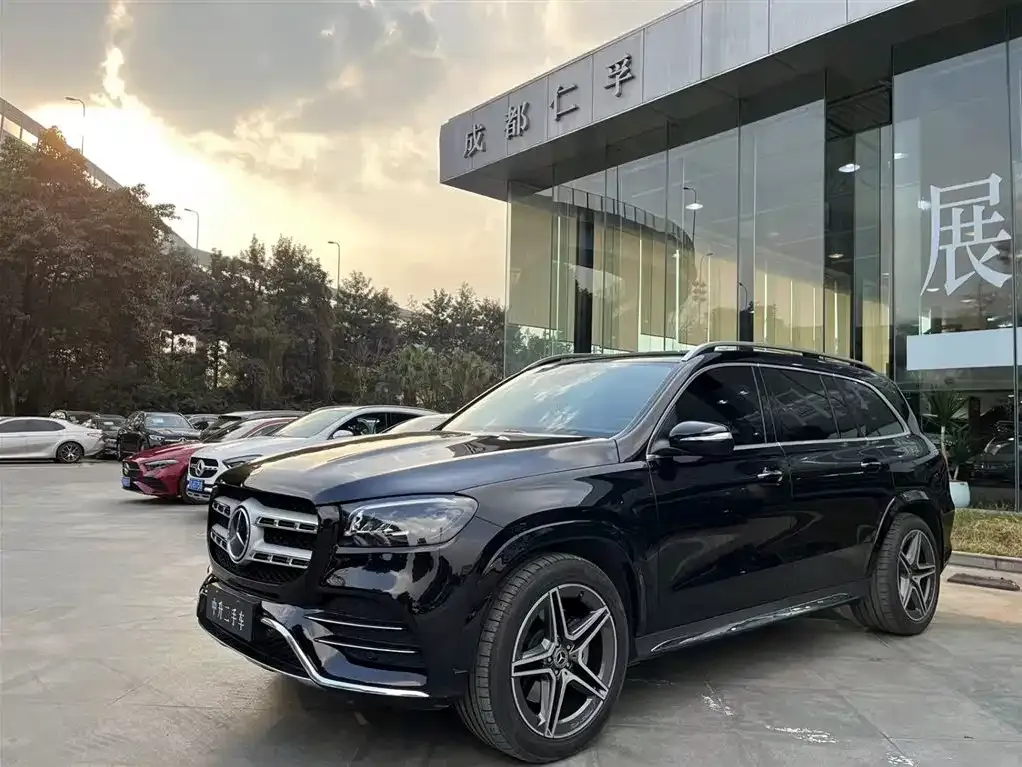 Mercedes-Benz GLS — фото 9