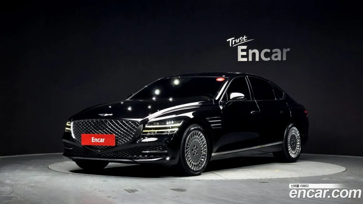 Genesis G80 — фото 1