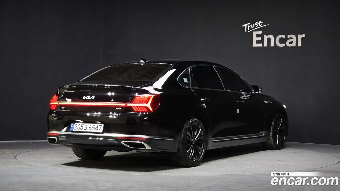Kia K9 — фото 3