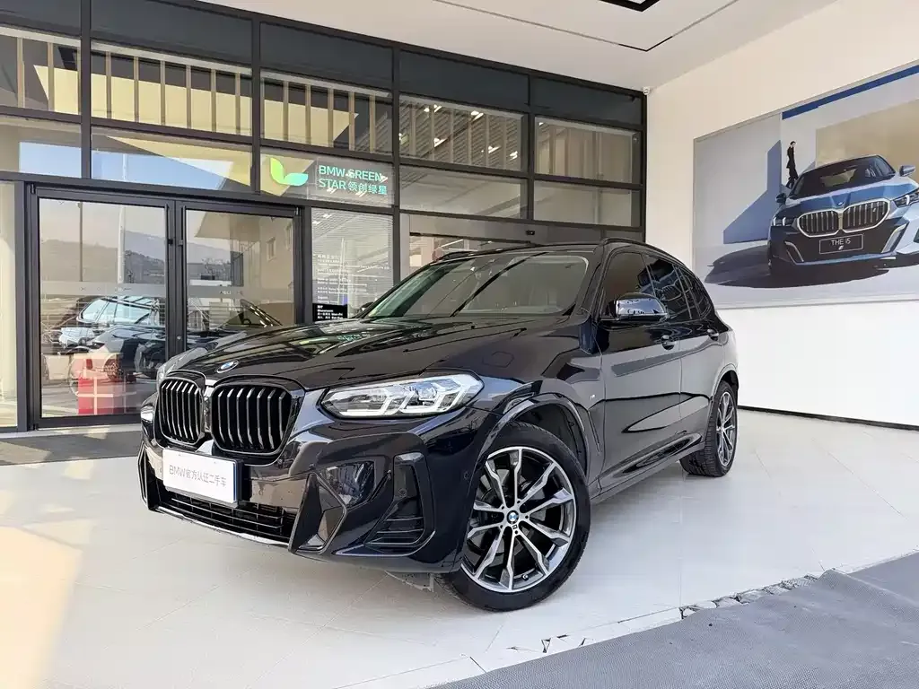 BMW X3 — фото 1