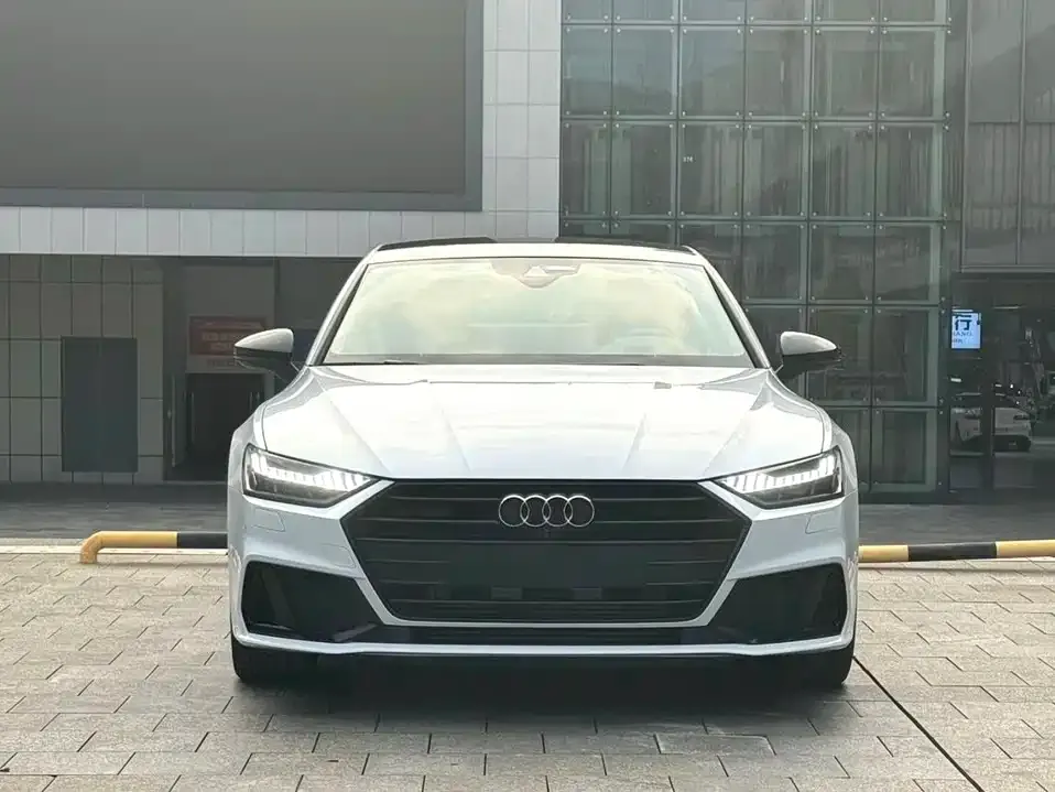 Audi A7 — фото 5