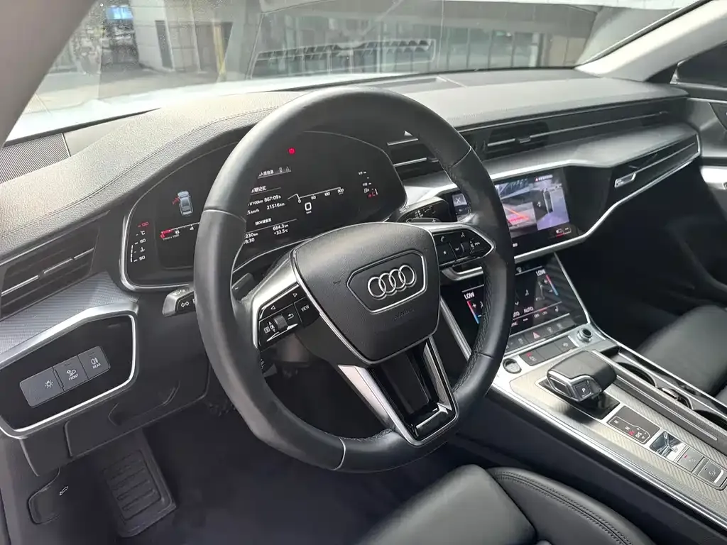 Audi A7 — фото 3