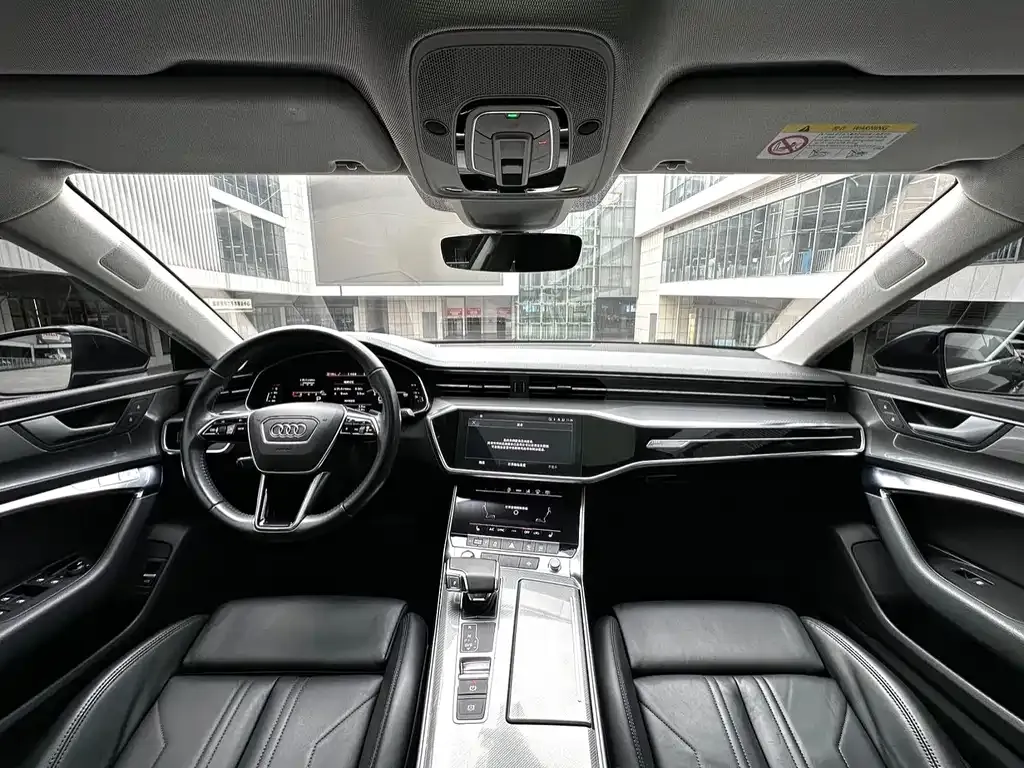 Audi A7 — фото 6
