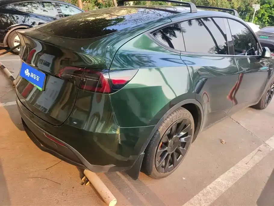 Tesla Model Y — фото 4