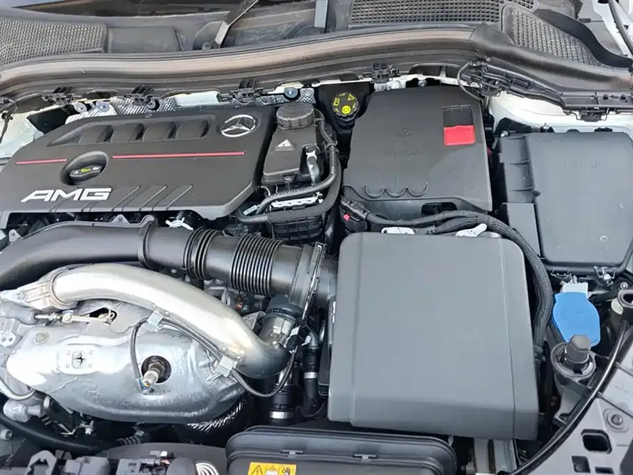 Mercedes-Benz GLA AMG — фото 8