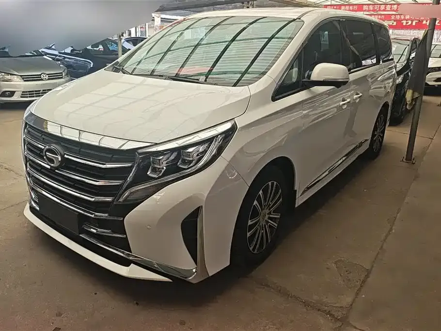 GAC Motor Trumpchi M8 — фото 1