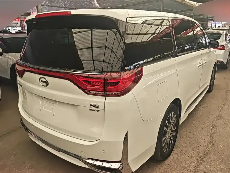 GAC Motor Trumpchi M8 — фото 10