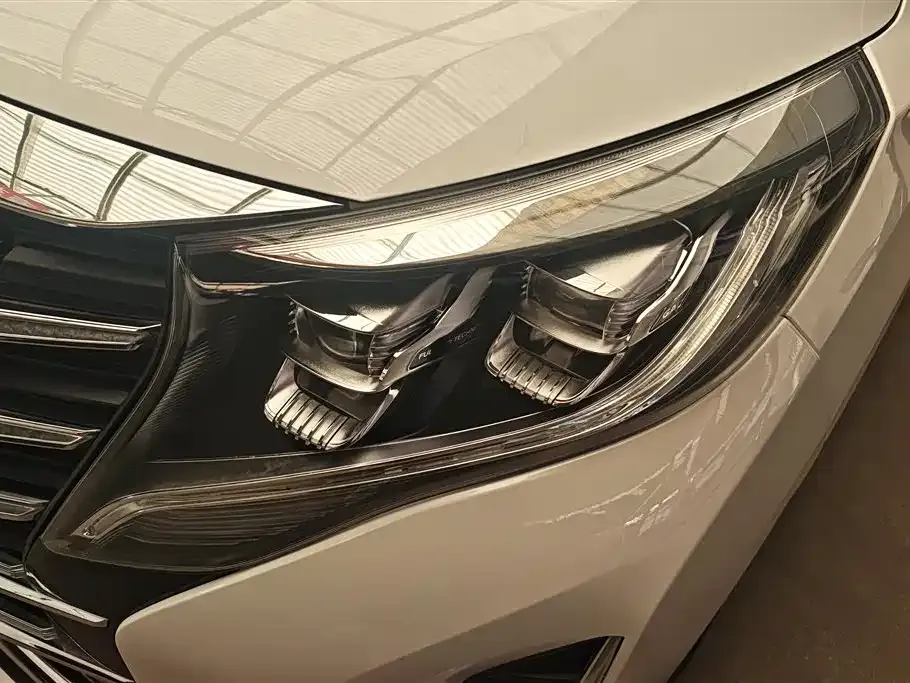GAC Motor Trumpchi M8 — фото 3
