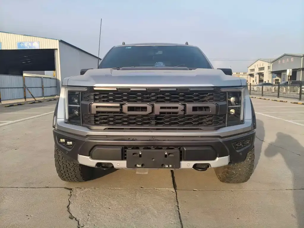 Ford F-150 Raptor — фото 10