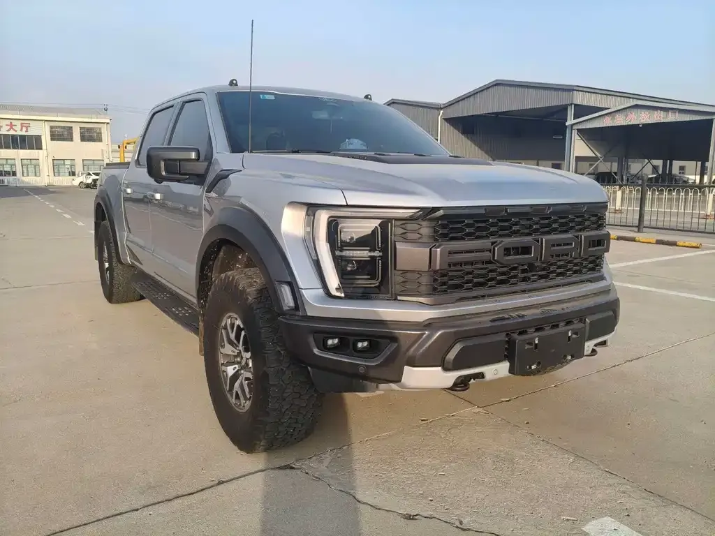 Ford F-150 Raptor — фото 9