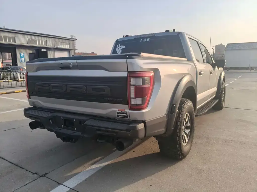 Ford F-150 Raptor — фото 6