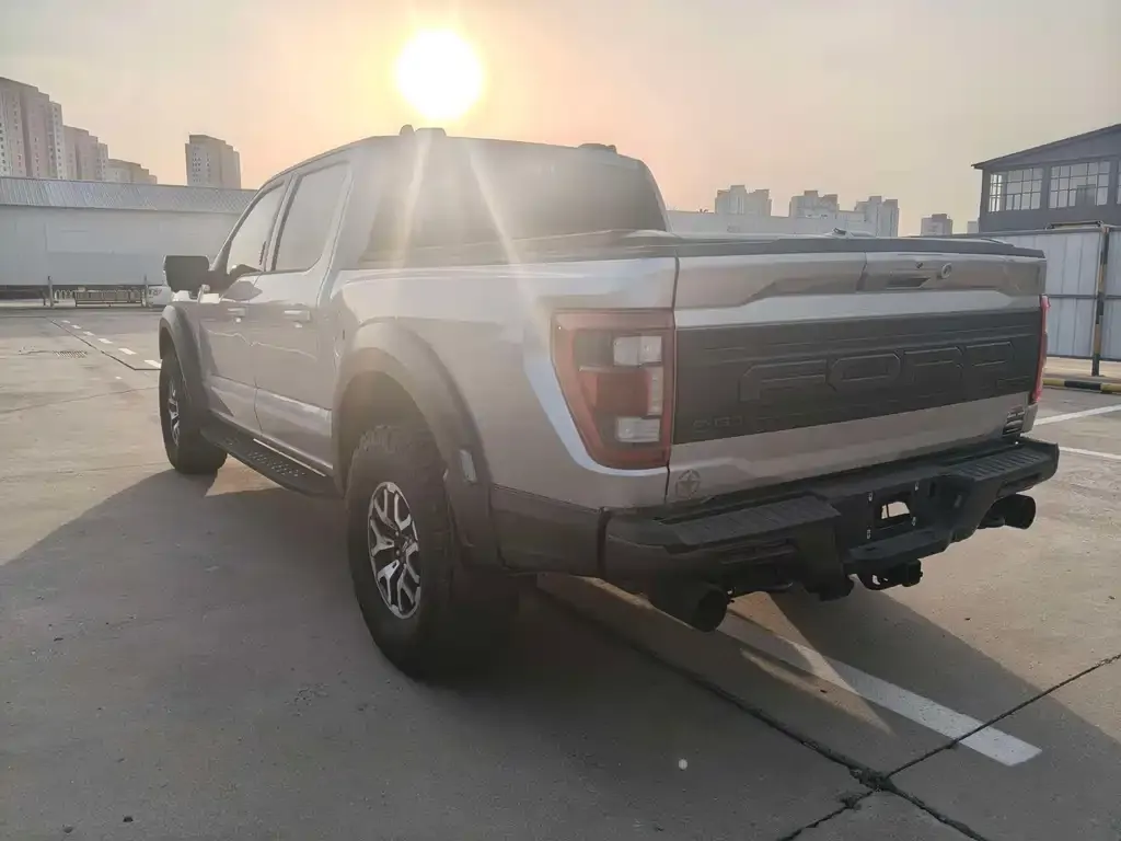 Ford F-150 Raptor — фото 5