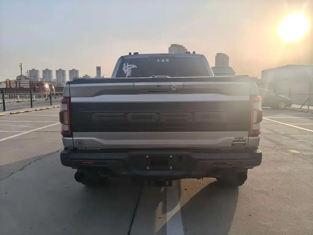 Ford F-150 Raptor — фото 2