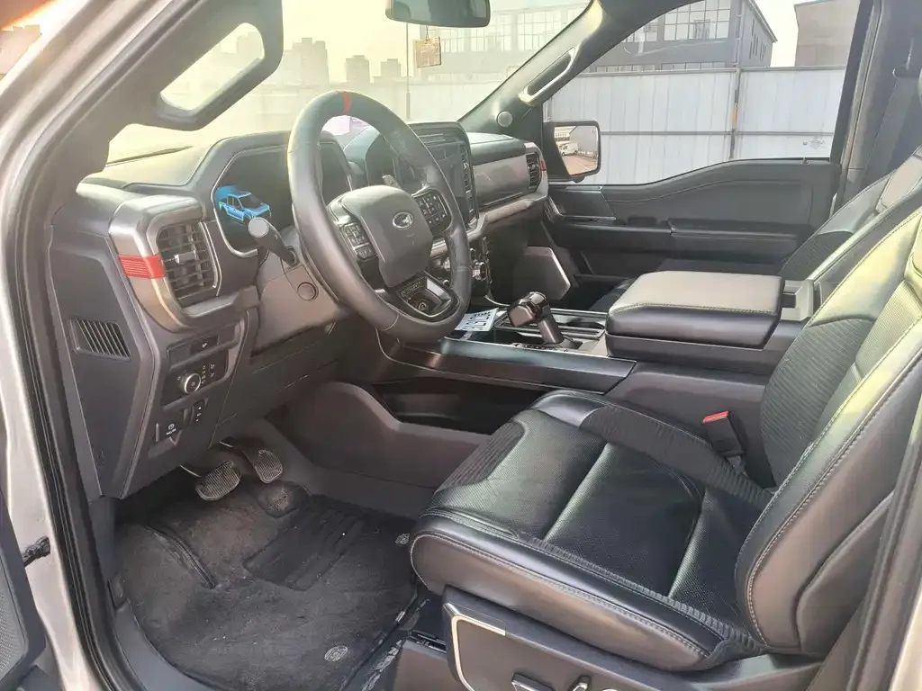 Ford F-150 Raptor — фото 8