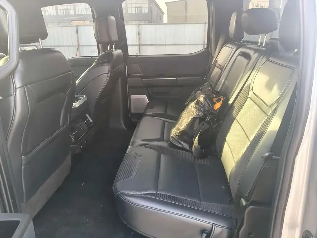 Ford F-150 Raptor — фото 3