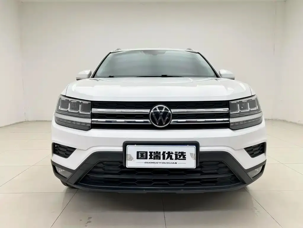 Volkswagen Tharu — фото 2